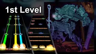 Memorrhage - 1st Level - Full Band Chart Preview