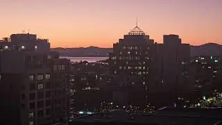 January 16, 2026 Sunset View to share! Winter getaway?