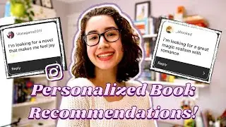 Giving Personalized Book Recommendations