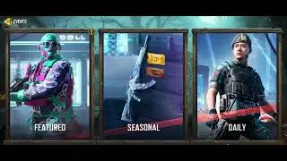 CODM/Zombies are  back in Undead Siege, Season 9 starts in 8 days/#codm/#zombiesurvival /#halloween