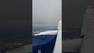 Flying over London's Hyde Park and Wembley Stadium