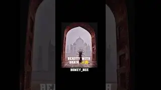 EDIT -MINE #indianprincess #beautywithbrains *#explorepage #trending #aesthetic #indiancore