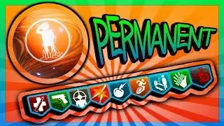 PERMANENT PERKAHOLIC & How To Get Back In ARENA