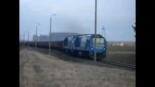 ST40s-06 + ST40s-XX , Łączyn