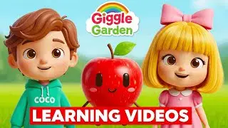 Best Nursery Rhymes & Kids Songs | Giggle Garden