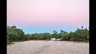 Outback Pioneers Sunset Cruise & Show, Longreach QLD