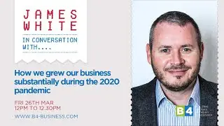 How we grew our business substantially during the 2020 pandemic
