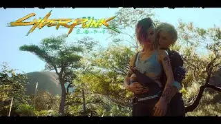 Cyberpunk 2077 BrainDance No.4 Love/Judy Alvarez/Valerie
