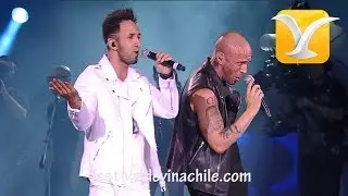 Alexis & Fido - Donde estés llegaré - Festival de Viña del Mar 2014 HD