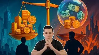 Tokenisation des actifs : R&eacute;volution financi&egrave;re ou nouvelle bulle ?