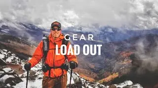 Six Day Backpacking Gear List for Glacier National Park