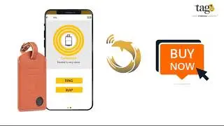 tag8 Dolphin Smart Bag Tracker | How it Works | Switch to Smart