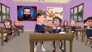 New Ho Munda Comedy Video || Powerfull seta Ho comedy video ||