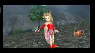 DFFOO GL: ACT 3 Interlude: in a Godless World,  SHINRYU