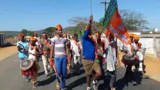 BARAKHAMA BJP Youth Leaders lead role