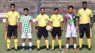 Siliguri 1st Division League ।। NS vs BJAC
