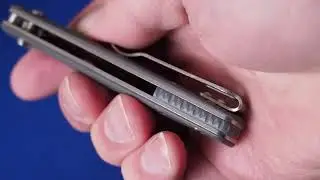 НОЖ BENCHMADE VALET 485 BLUE CLASS USA