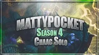 Mattypocket - Chaac Solo - Making it rain