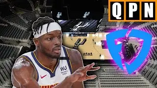 FanDuel Main Slate 3/15 Starting 5 + Picks at Every Position in Under 1 Min by Algorithm - #shorts​​