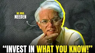 How Peter Lynch Picked Winning Stocks at Fidelity | Explained | Investment | Simple Investing
