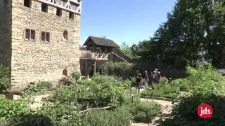 Ecomusée d'Alsace à Ungersheim