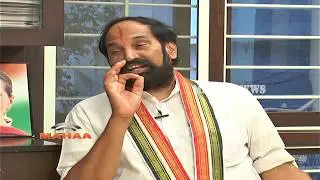 Face to Face with TPCC chief Uttam Kumar Reddy | Part1 | Mahaa News