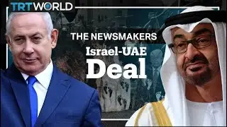 Disputed UAE-Israel Deal