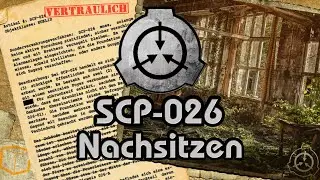 SCP-026: [Nachsitzen] (German/Deutsch)