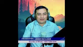 Unidos en Clamor - Ministerio Castillo