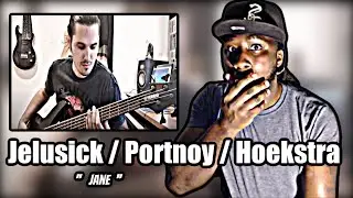 FIRST TIME HEARING! Jelusick / Portnoy / Hoekstra 