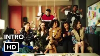 Grown-ish (Freeform) Opening Credits Intro HD - Black-ish spinoff