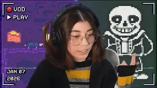 📼 VOD | rat gaming ⭐ sans fight 🦴 VALORANT 🙏