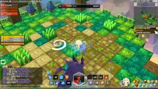 MapleStory2 : Wizard CB