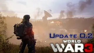 World War 3 🔥 Обновление 0.2 | 21:00 МСК
