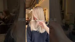 Want This Glow? Save & Visit PIED-DE-POULE London 💫
