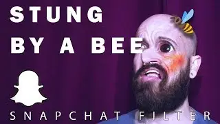 STUNG BY A BEE - INSANITY FILMS - SEASON 1 EPISODE 1 TEASER