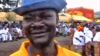 An Arrey Ivo video on Canoe Racing in Limbe