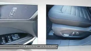 2016 Ford Fusion Frankfort, Chicago, Bolingbrook R3811