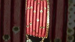 #trendingshorts #customisedbangles #latestcollection #handicraft