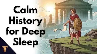How Philosophy Shaped Alexander the Great | Calm Ancient History for Sleep