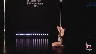 Martina Hrdličková - Czech Pole Championship 2021 - Ženy Amatérky