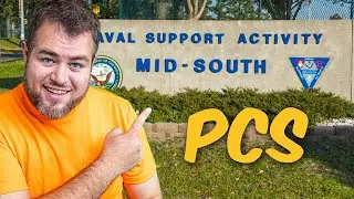 PCSing to Millington TN - NSA MidSouth