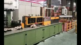 Soudage &agrave; la molette &agrave; haute fr&eacute;quence de tubes en laiton et en cuivre