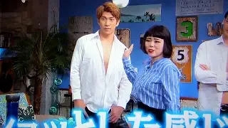 【二宮】ブルゾンちえみｗith B自己紹介【2月16日放送分】