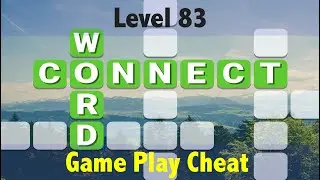 word connect cheat gameplay-Level 83
