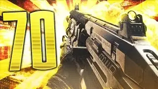 COMPLETING THE 70 KILL TEAM DEATHMATCH CHALLENGE ON BLACK OPS 3!