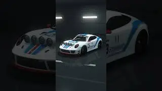 Pfister Comet S2 Customizations (Porsche 992) - GTA 5 Online