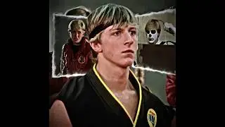 Who's The Best Karate Kid? - JOHNNY LAWRENCE - | - {4K} - EDIT Cobra Kai - | - SEMPERO (SLOWED)
