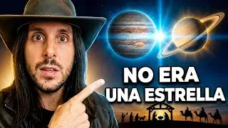 La Estrella de Bel&eacute;n: La prueba ASTRON&Oacute;MICA que la Biblia ocult&oacute;