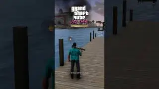 The evolution of boat physics in GTA games!
